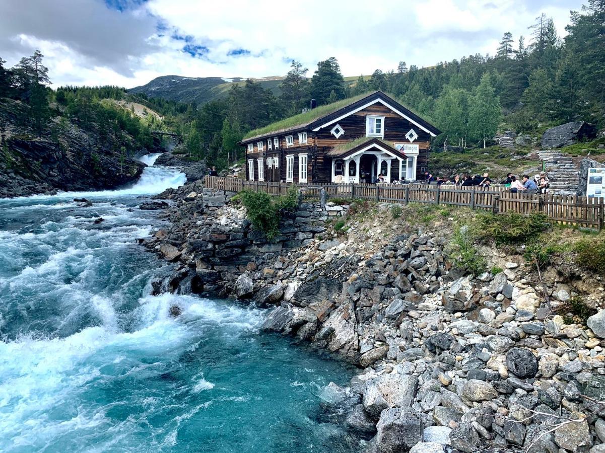 Billingen Seterpensjonat Skjåk Екстериор снимка